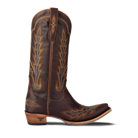 Lane Lexington Cognac cowboylaars