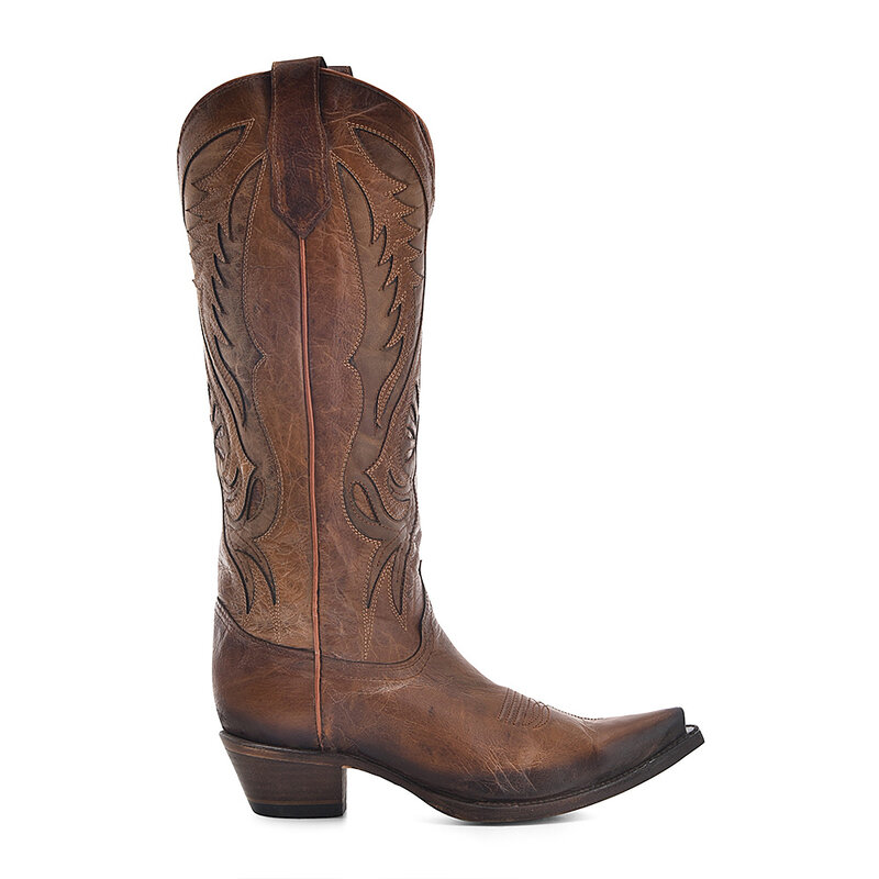 Corral  Mandy cowboy boot Bronze