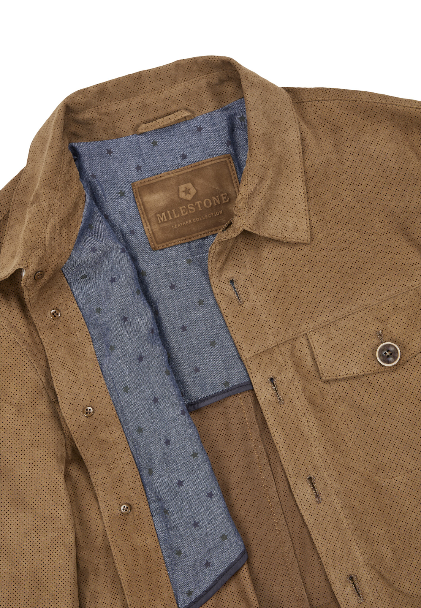 Milestone Rover jacket