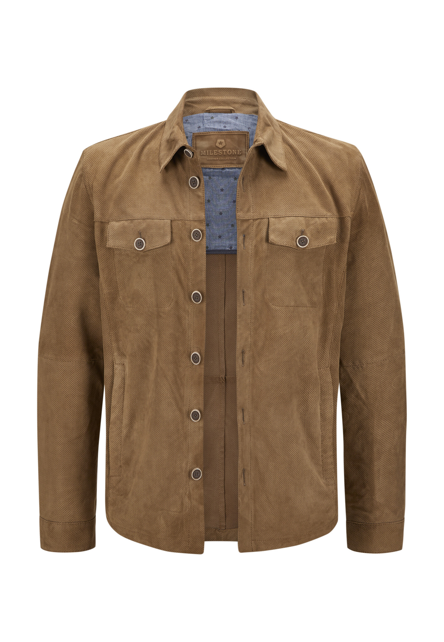 Milestone Rover jacket