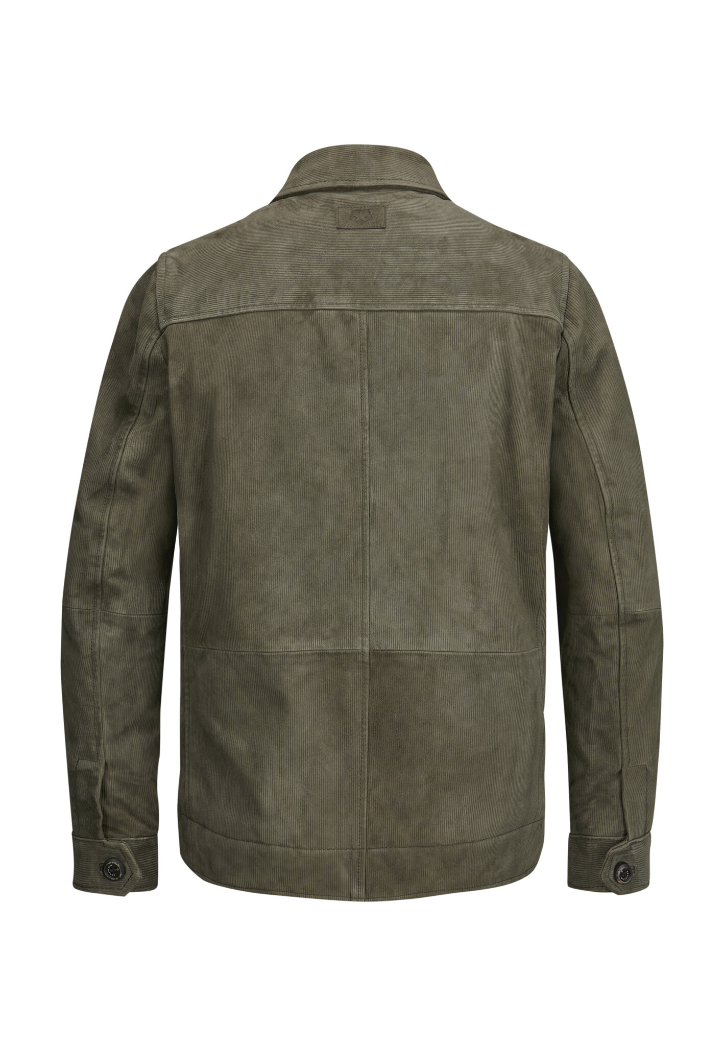 Milestone Laurel Jacke  dunkelgrün