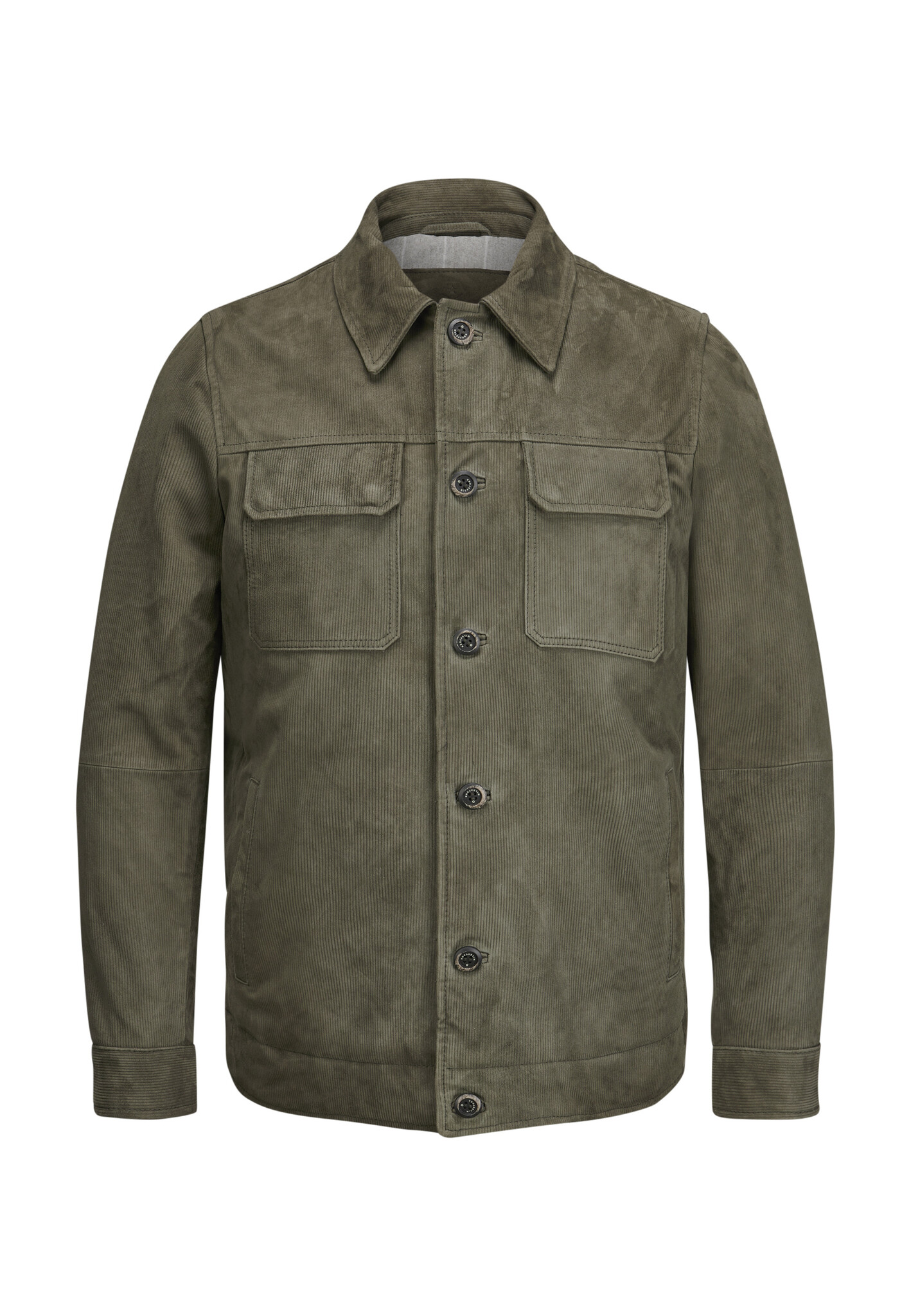 Milestone Laurel Jacke  dunkelgrün