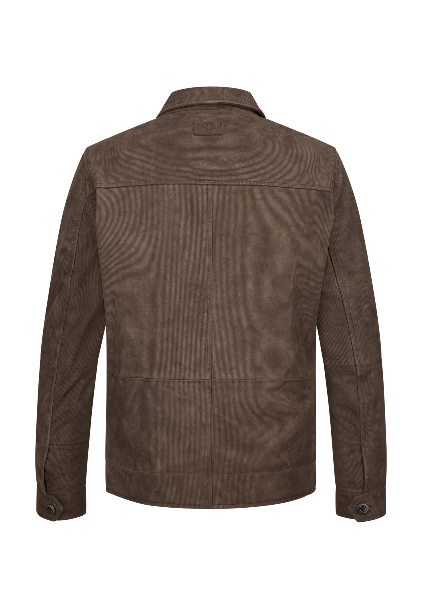 Milestone Laurel Jacke  dunkelbraun