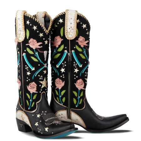 Lane Stars Align cowboy boot
