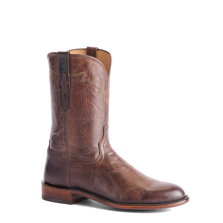 Lucchese Sunset Roper Chocolate