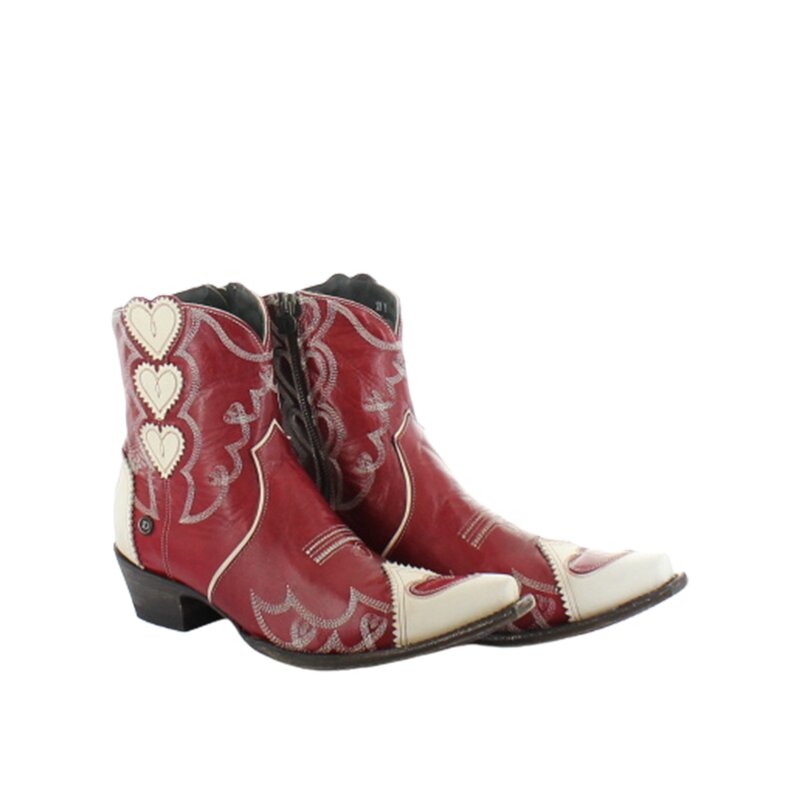 Double D Ranch by Old Gringo Rodeo Sweetheart  Stiefeletten