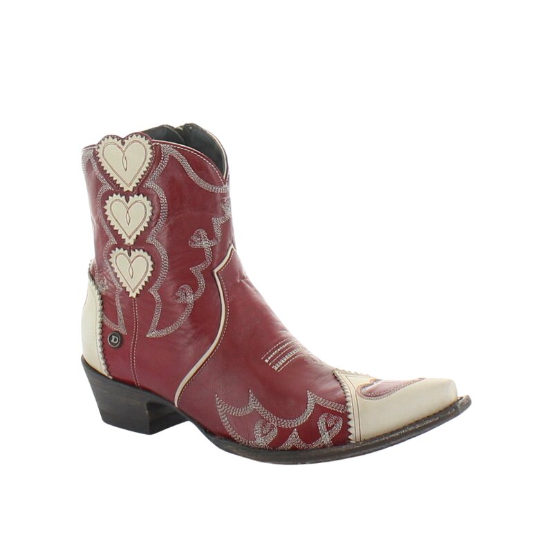 Double D Ranch by Old Gringo Rodeo Sweetheart  Stiefeletten