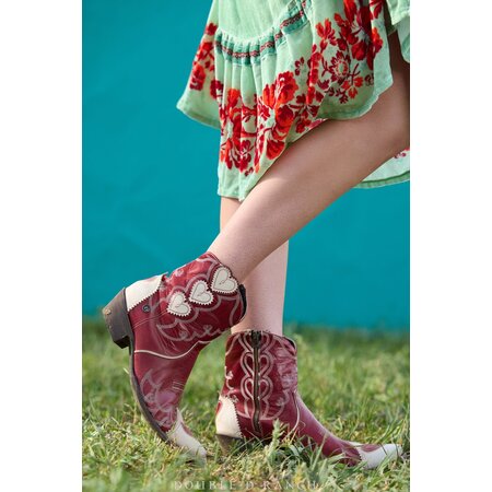 Double D Ranch by Old Gringo Rodeo Sweetheart  ankle boots
