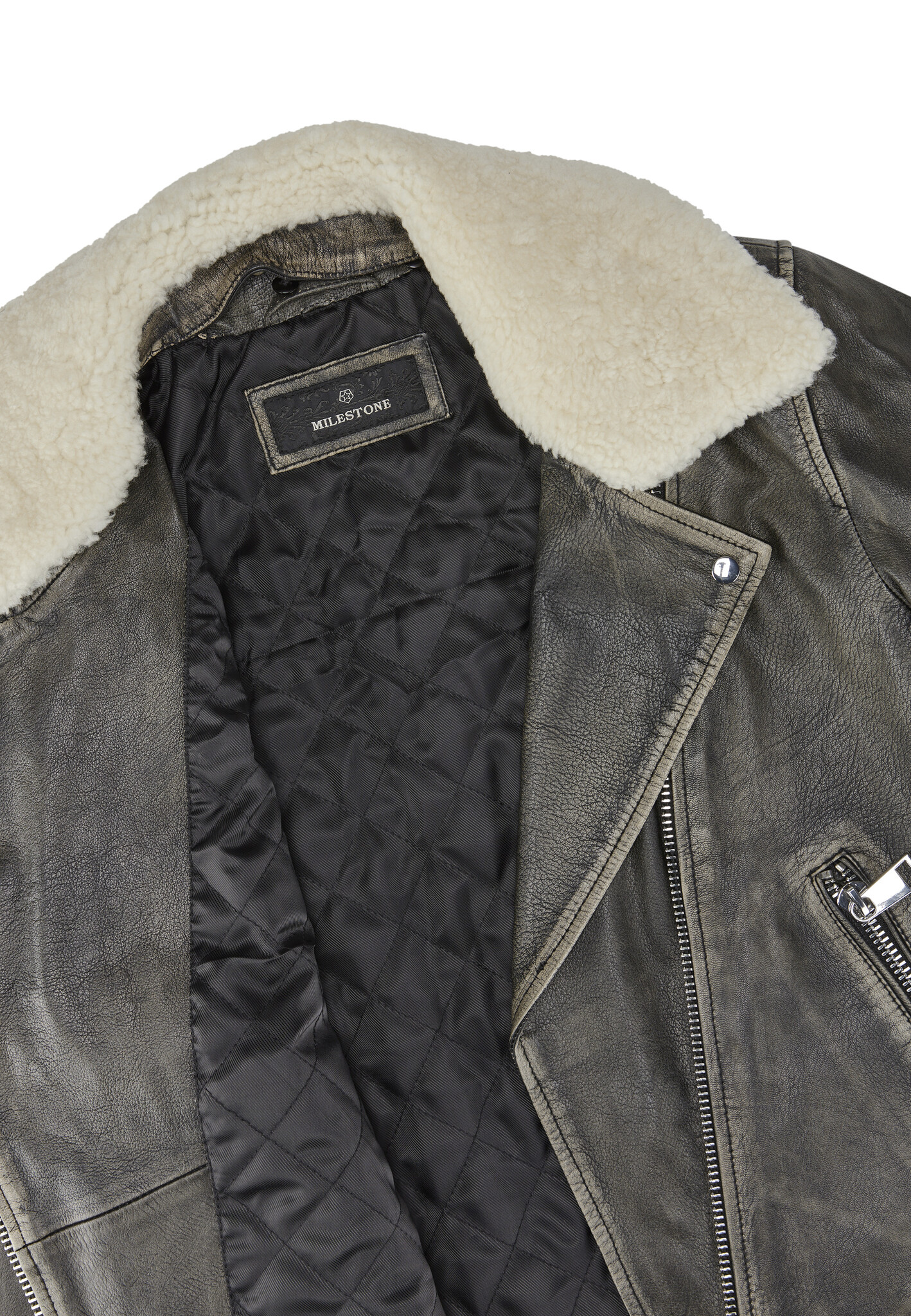 Milestone Shake Jacke