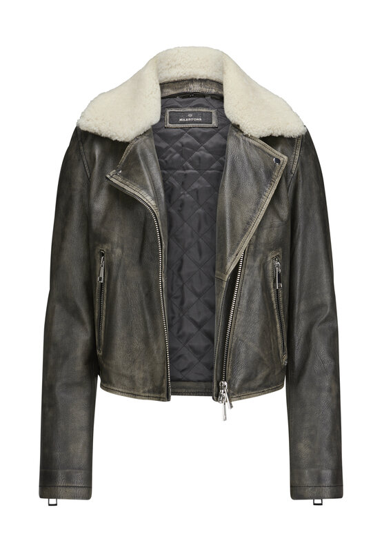 Milestone Shake jacket