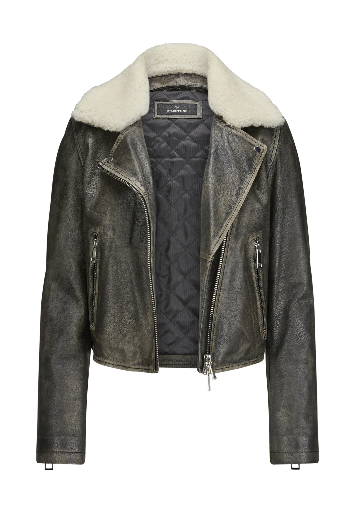 Milestone Shake Jacke