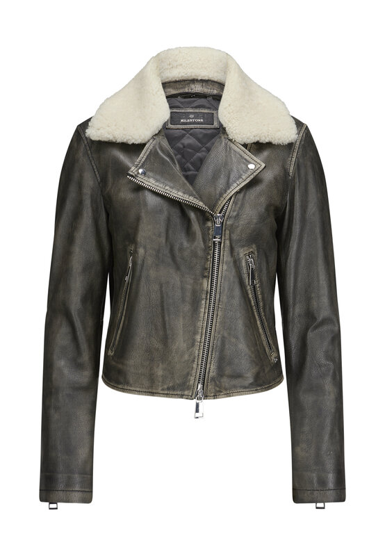 Milestone Shake jacket