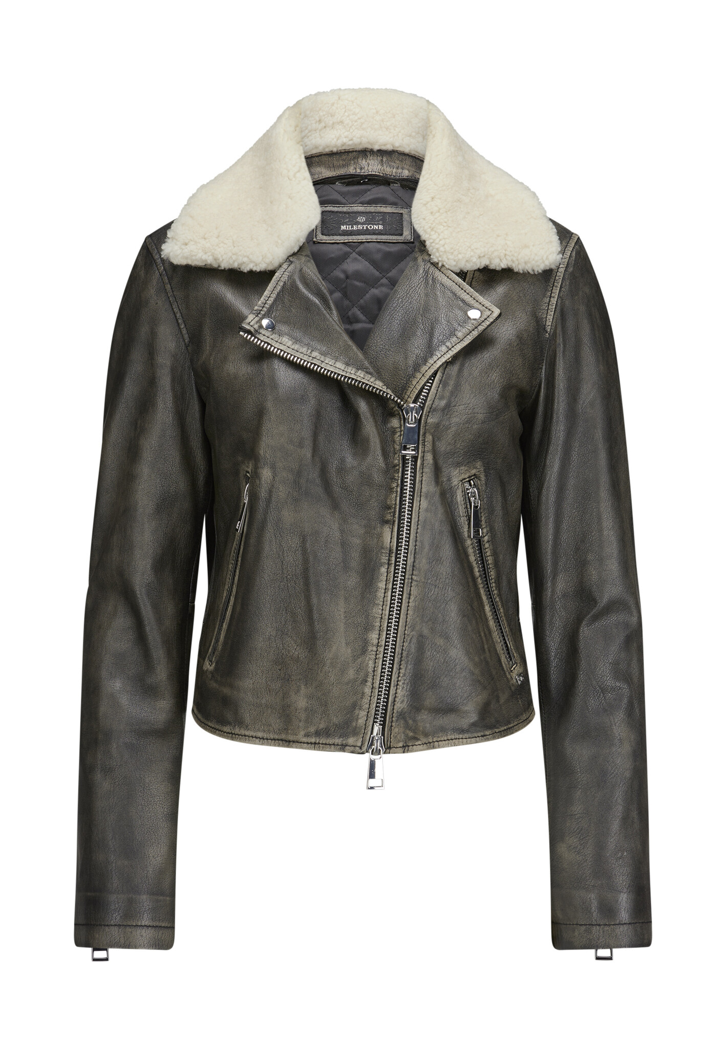 Milestone Shake Jacke