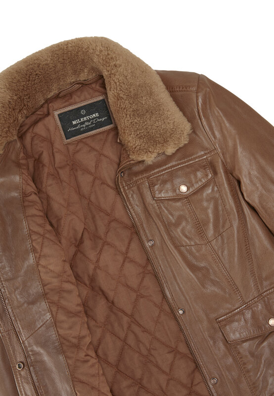 Milestone Madleine jacket