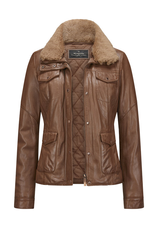 Milestone Madleine jacket