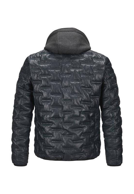 Milestone Alonso Jacke dunkelblau