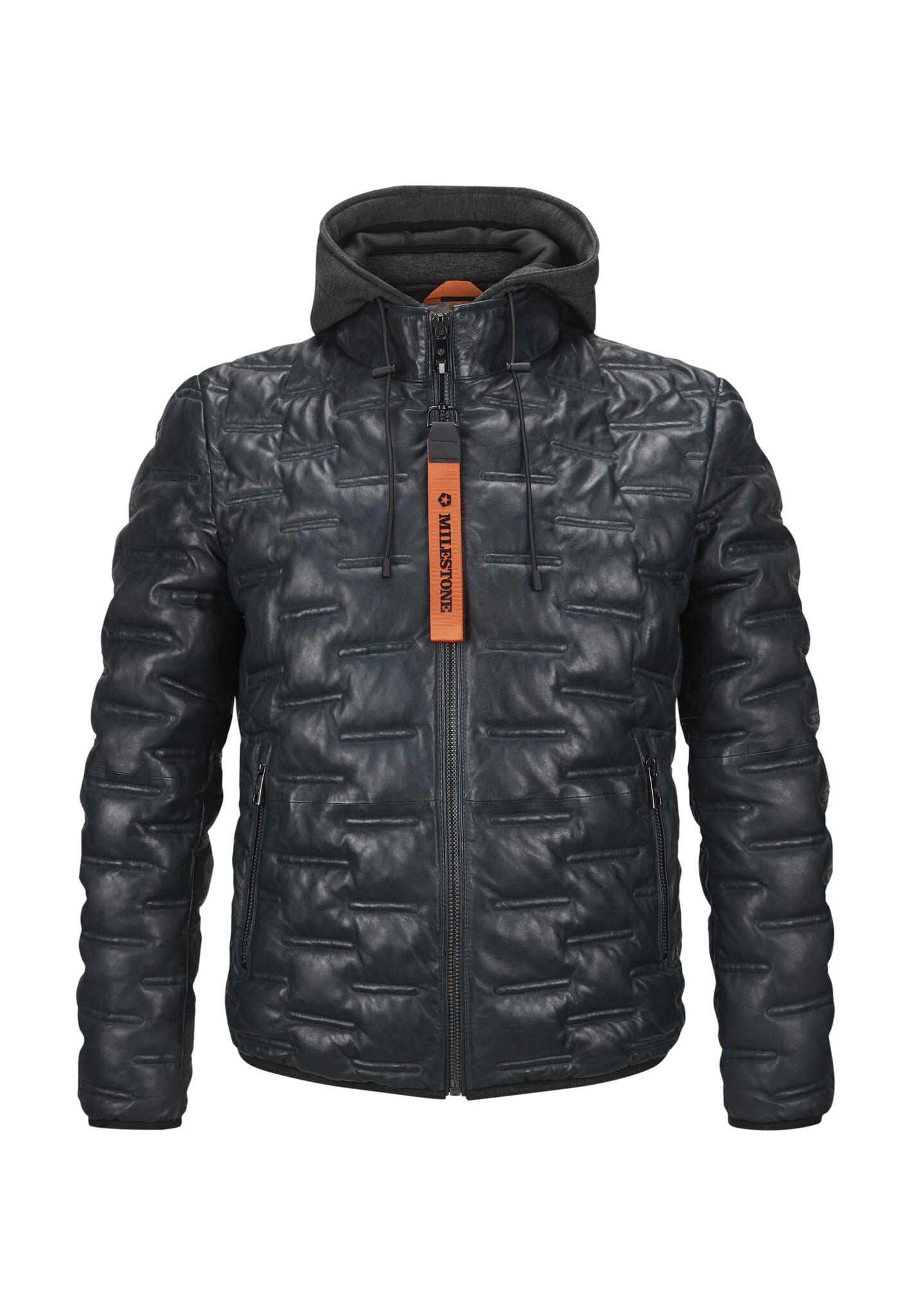 Milestone Alonso  jack donkerblauw