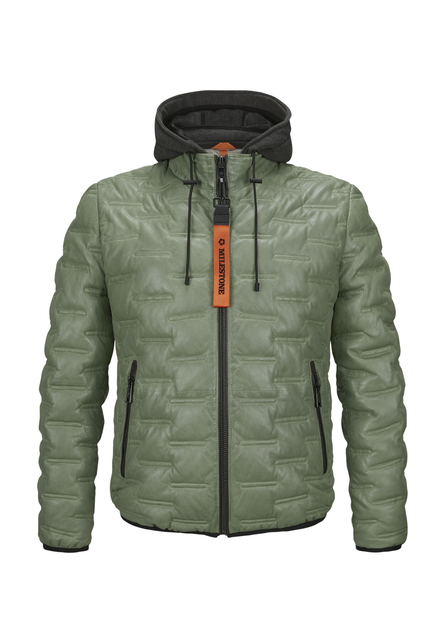 Milestone Alonso  jack lichtgroen