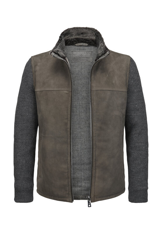 Milestone Gordon Jacke