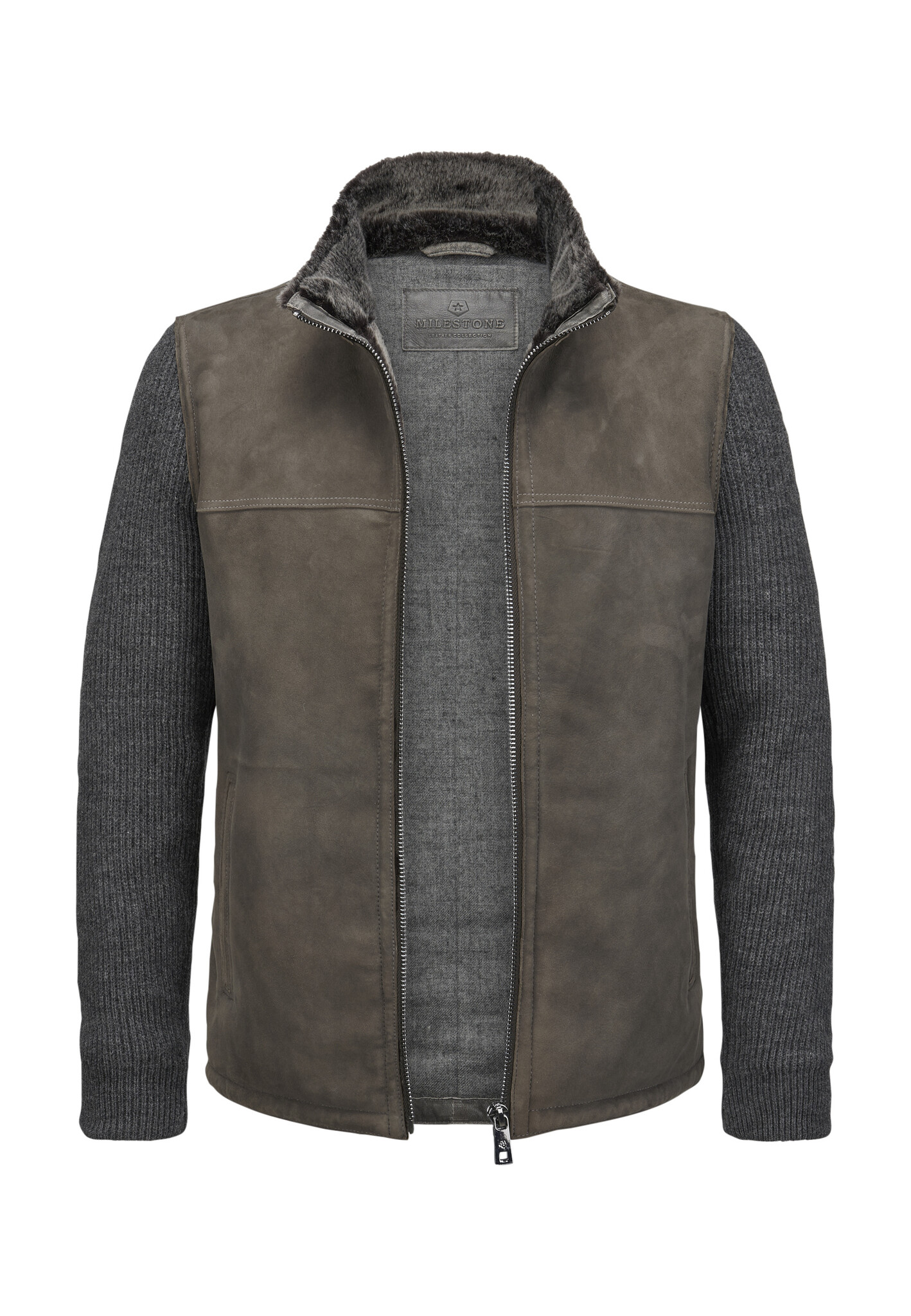 Milestone Gordon jack