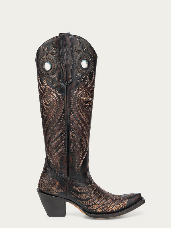 Corral  Caitlin hoge cowboylaars