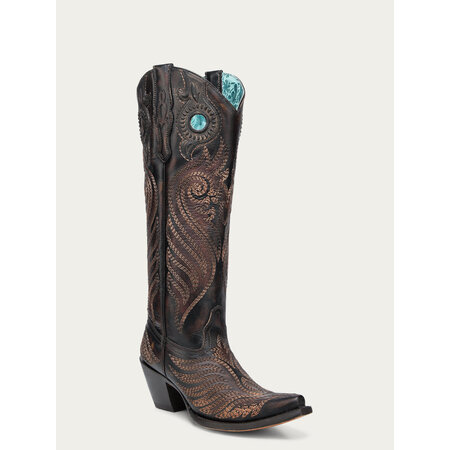Corral  Caitlin hoge cowboylaars