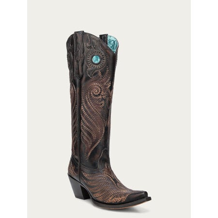 Corral  Caitlin tall cowboy boot