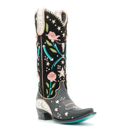 Lane Stars Align cowboy boot