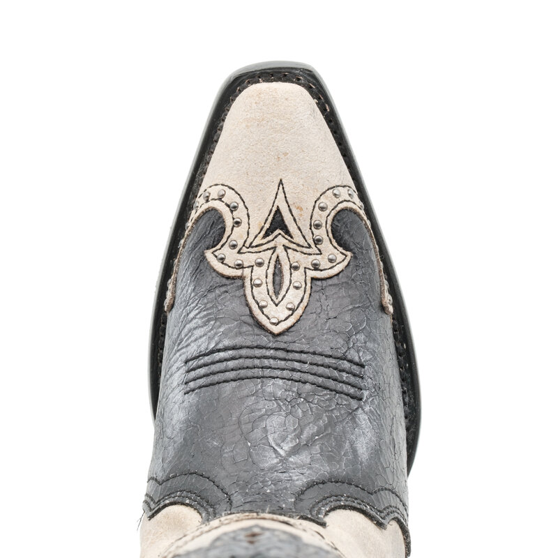 Corral  Samantha cowboy boot Grey