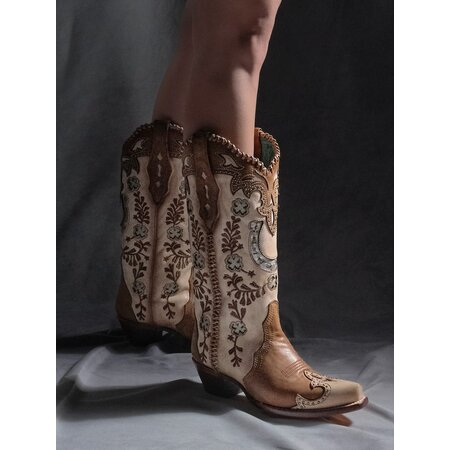 Corral  Samantha Cowboystiefel Honey