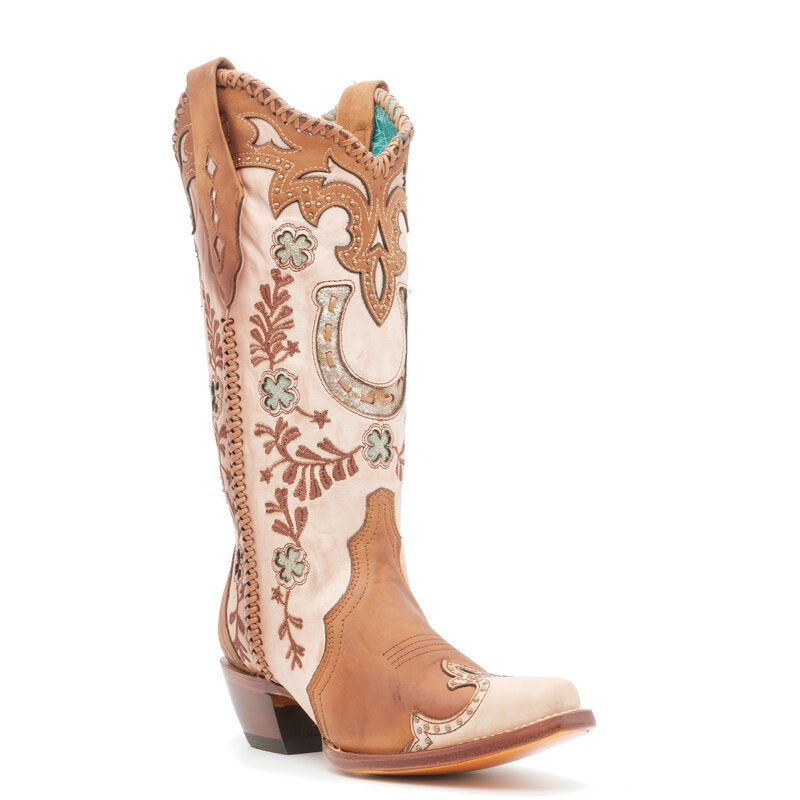 Corral  Samantha Cowboystiefel Honey
