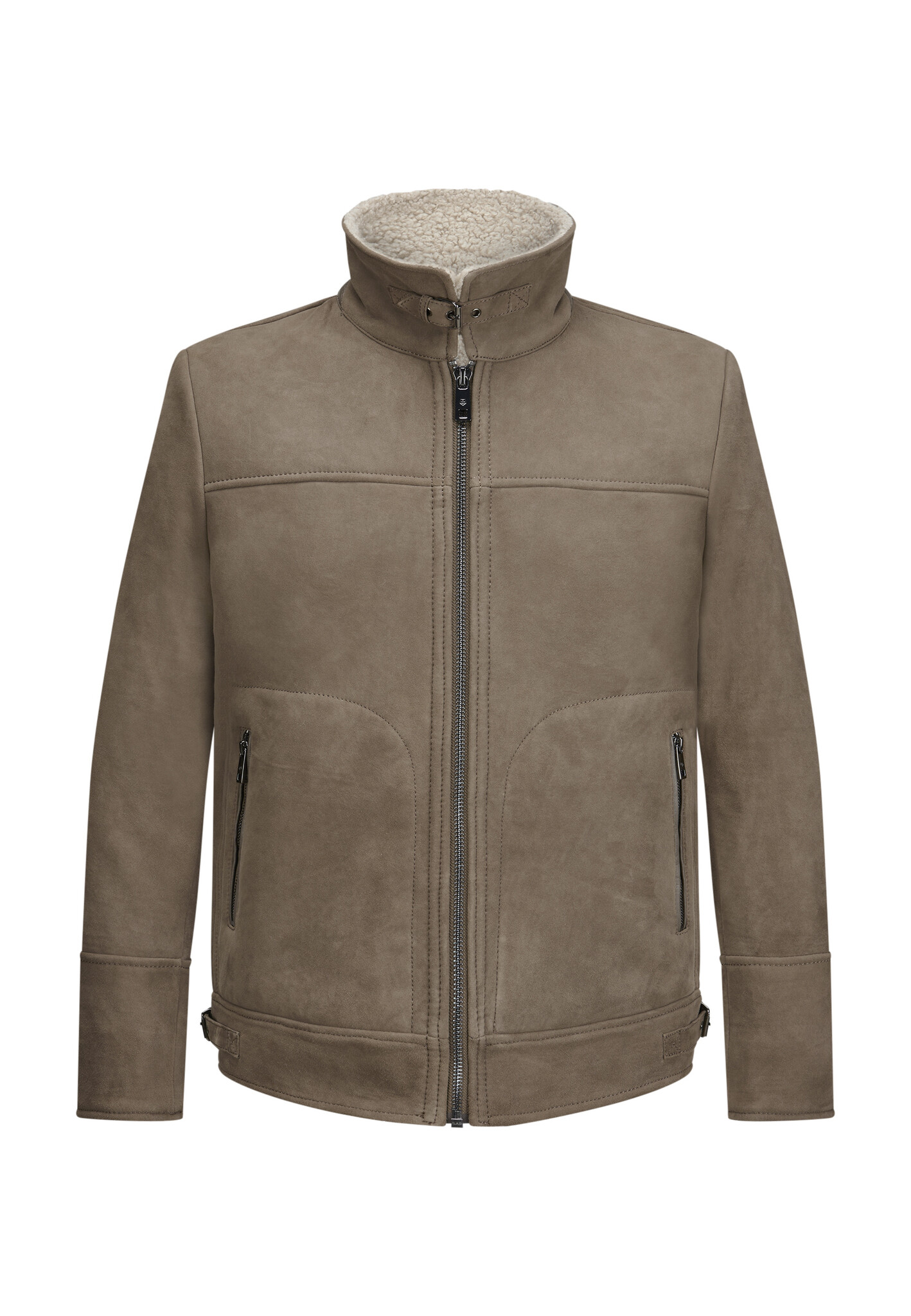 Milestone Camino jack Taupe