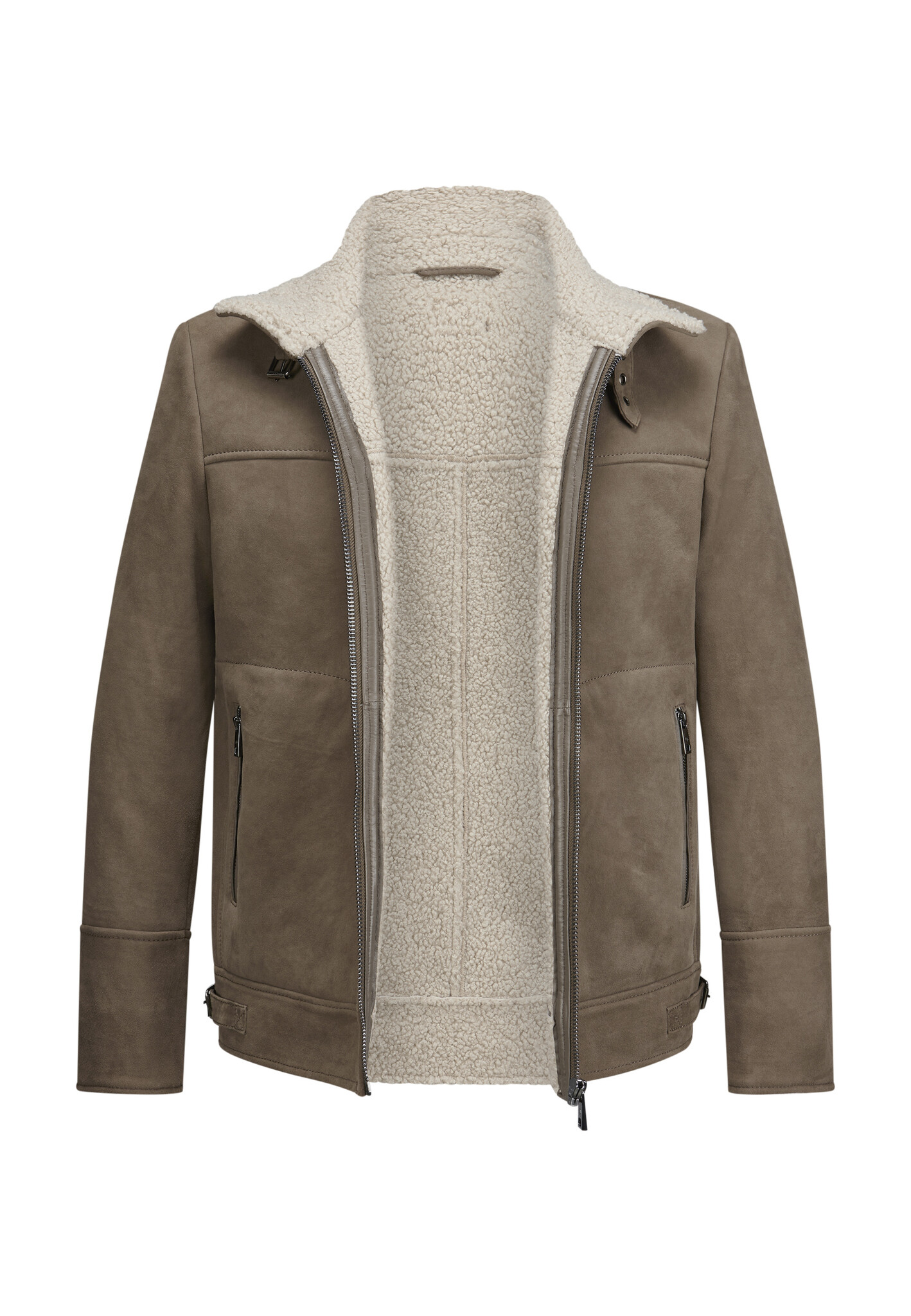 Milestone Camino jack Taupe