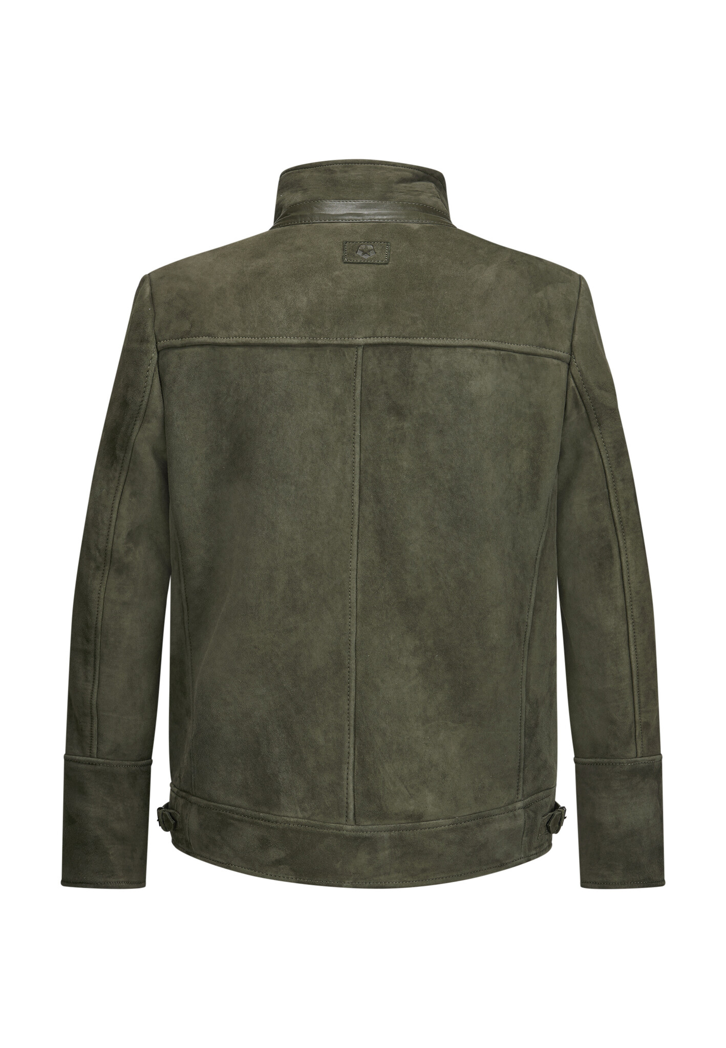 Milestone Camino jack Donkergroen