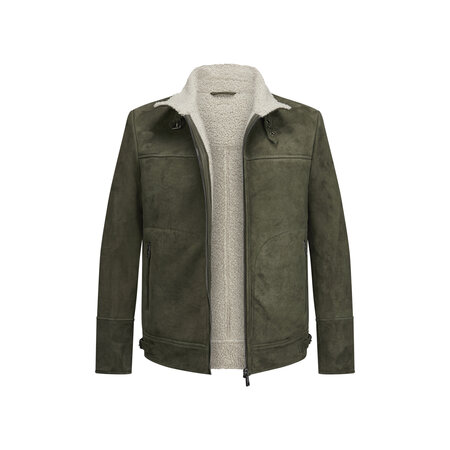 Milestone Camino jacket Dark green