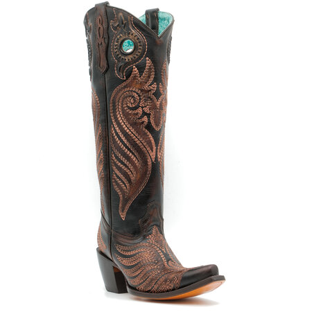 Corral  Caitlin Hoher Cowboystiefel