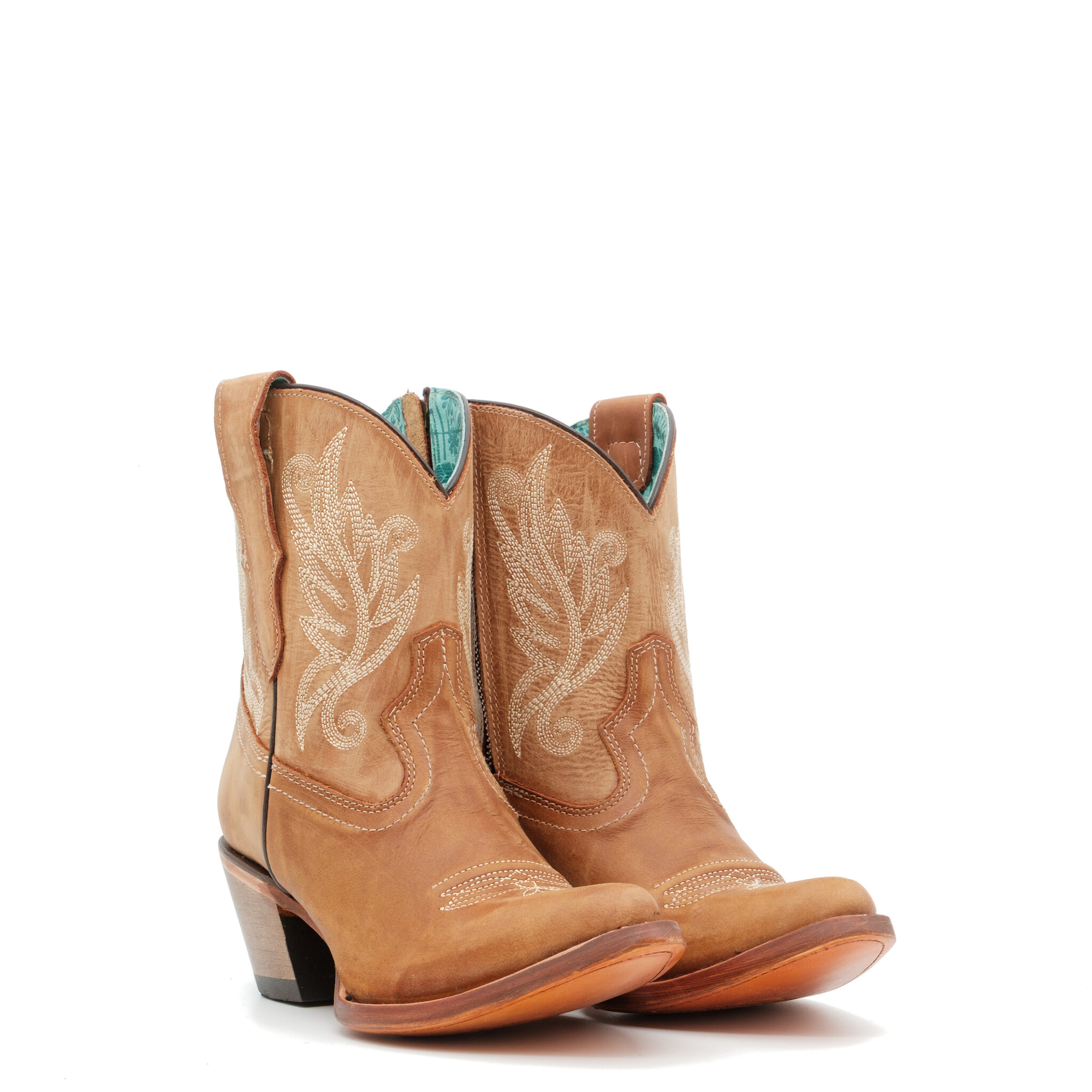 Corral  Hannah short cowboy boot