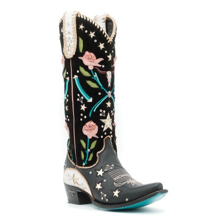 Lane Stars Align cowboy boot