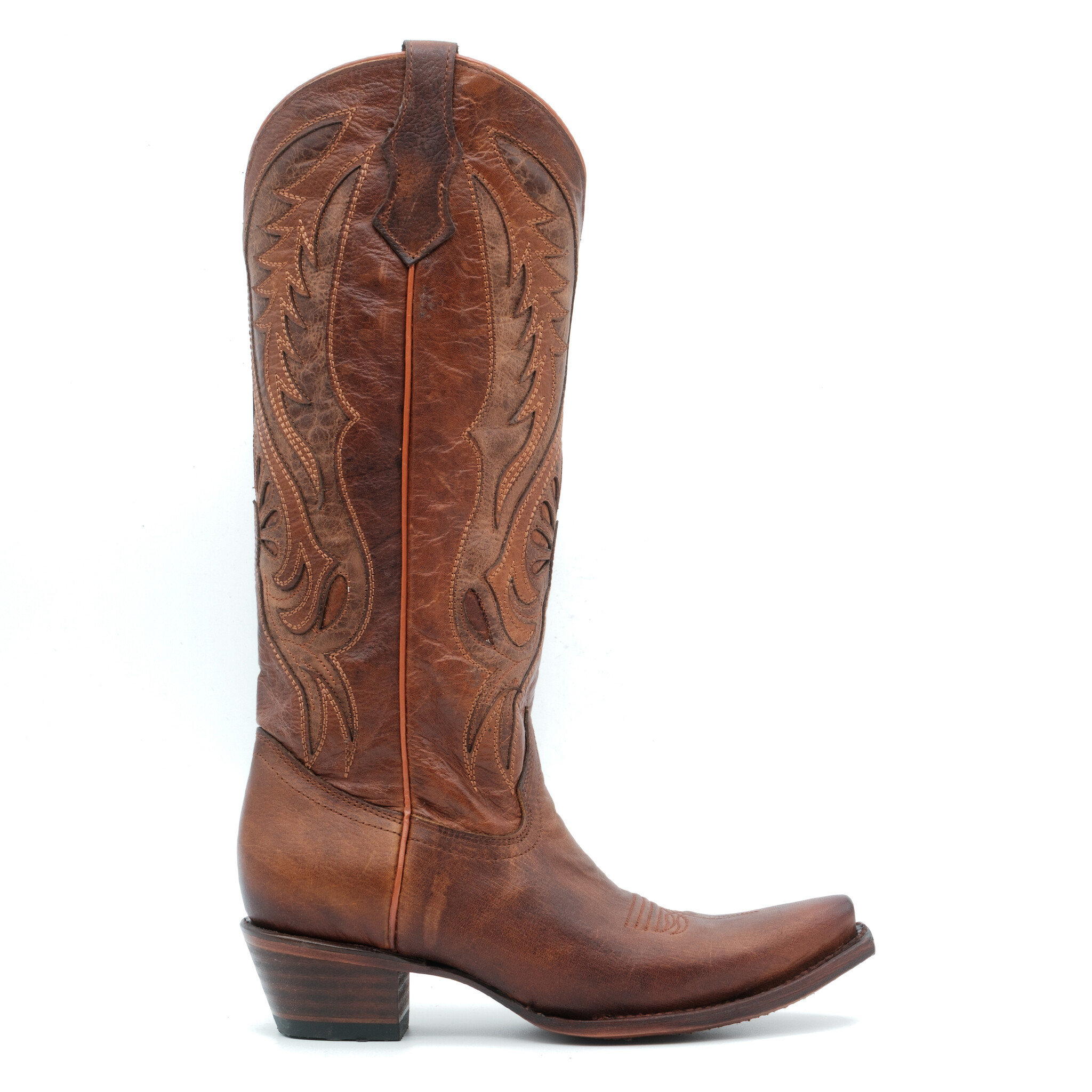 Corral  Mandy cowboy boot Bronze