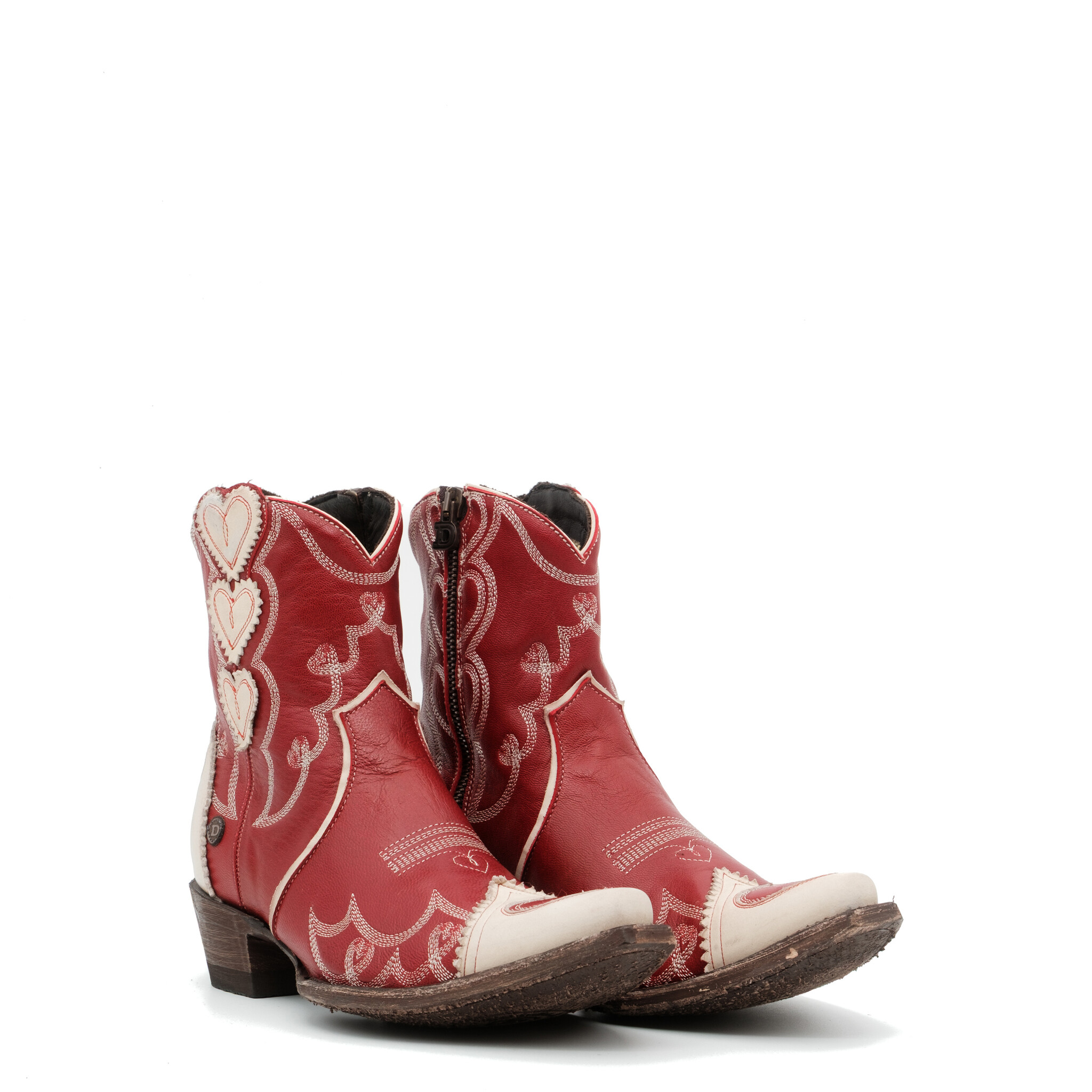 Double D Ranch by Old Gringo Rodeo Sweetheart  Stiefeletten