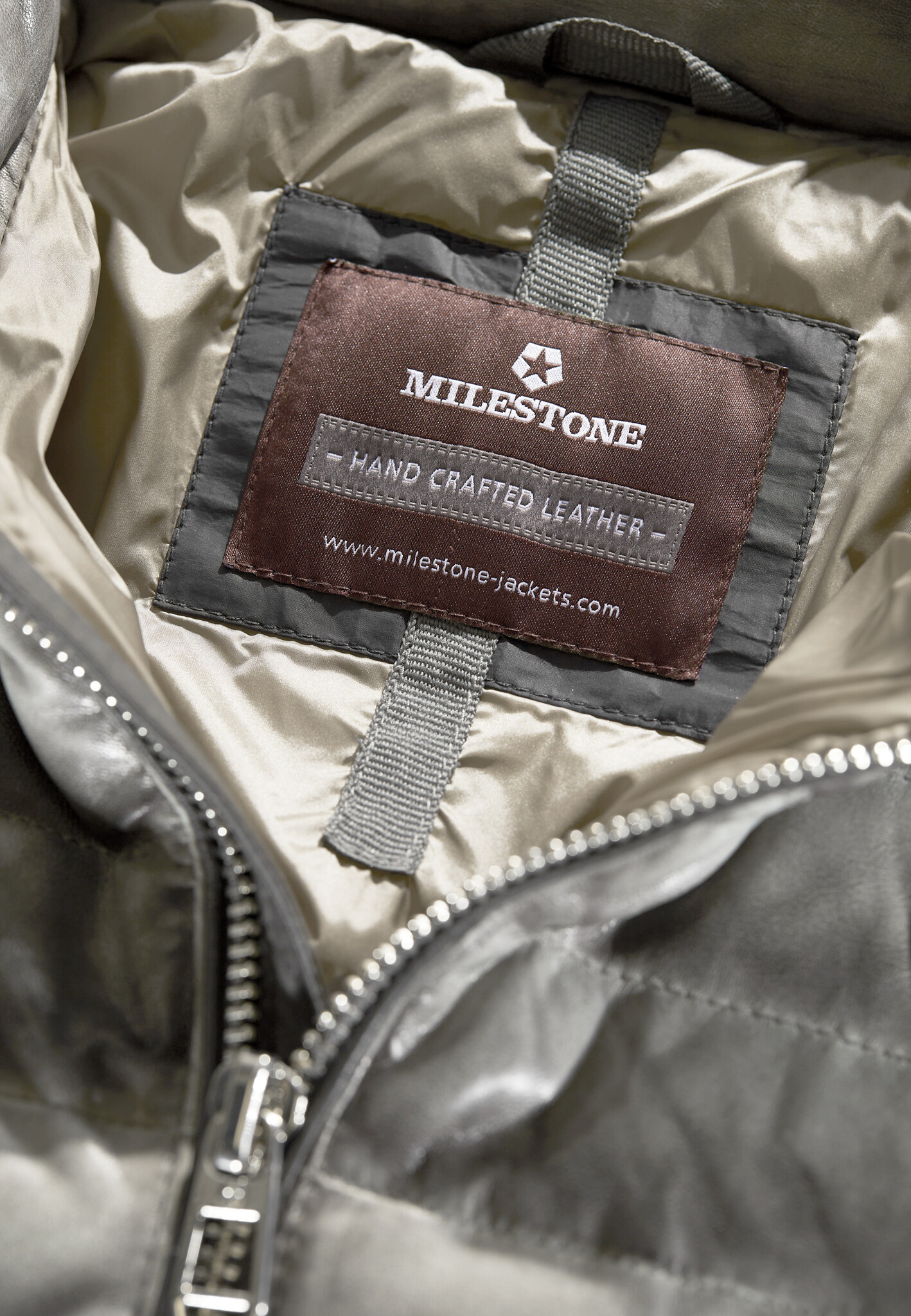Milestone Cavalinno jacket