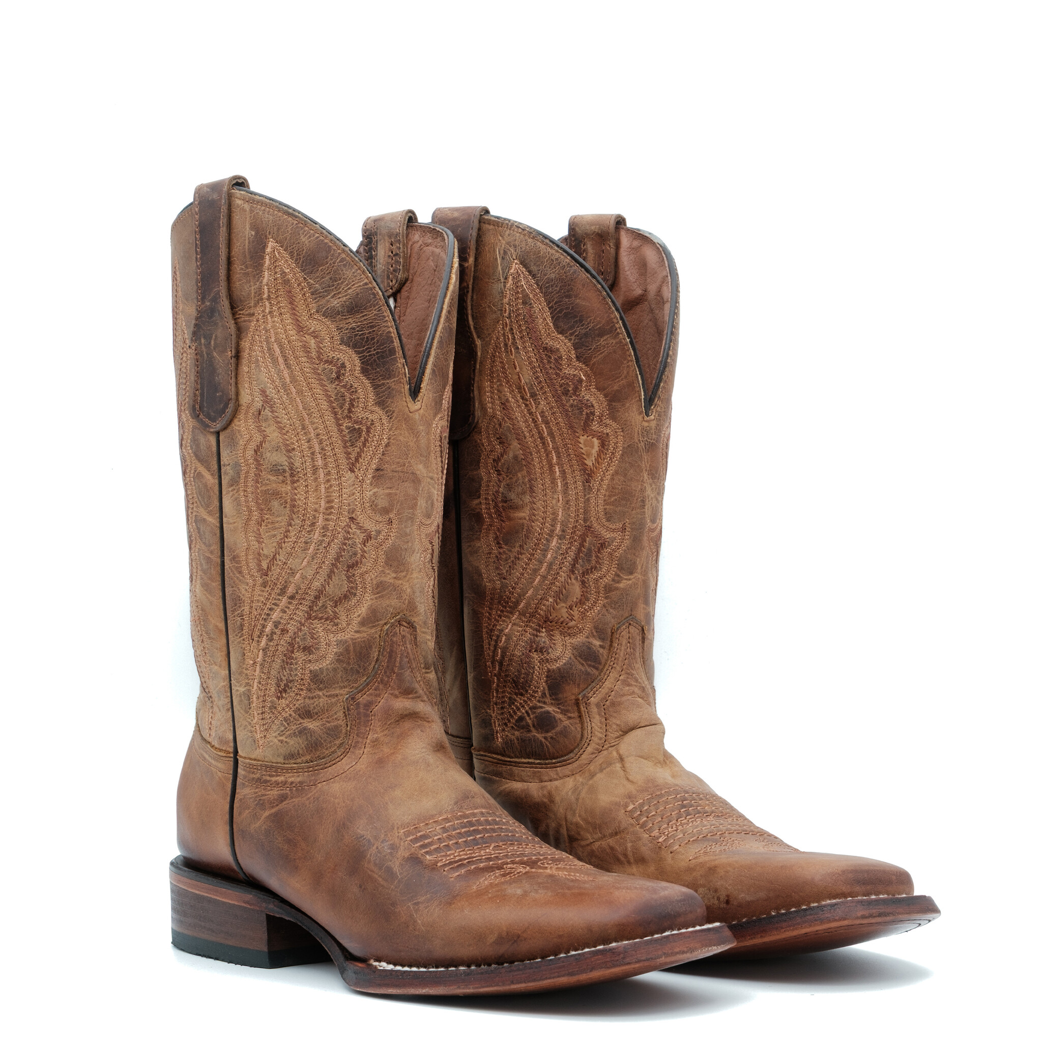 Corral  Tom westernlaars