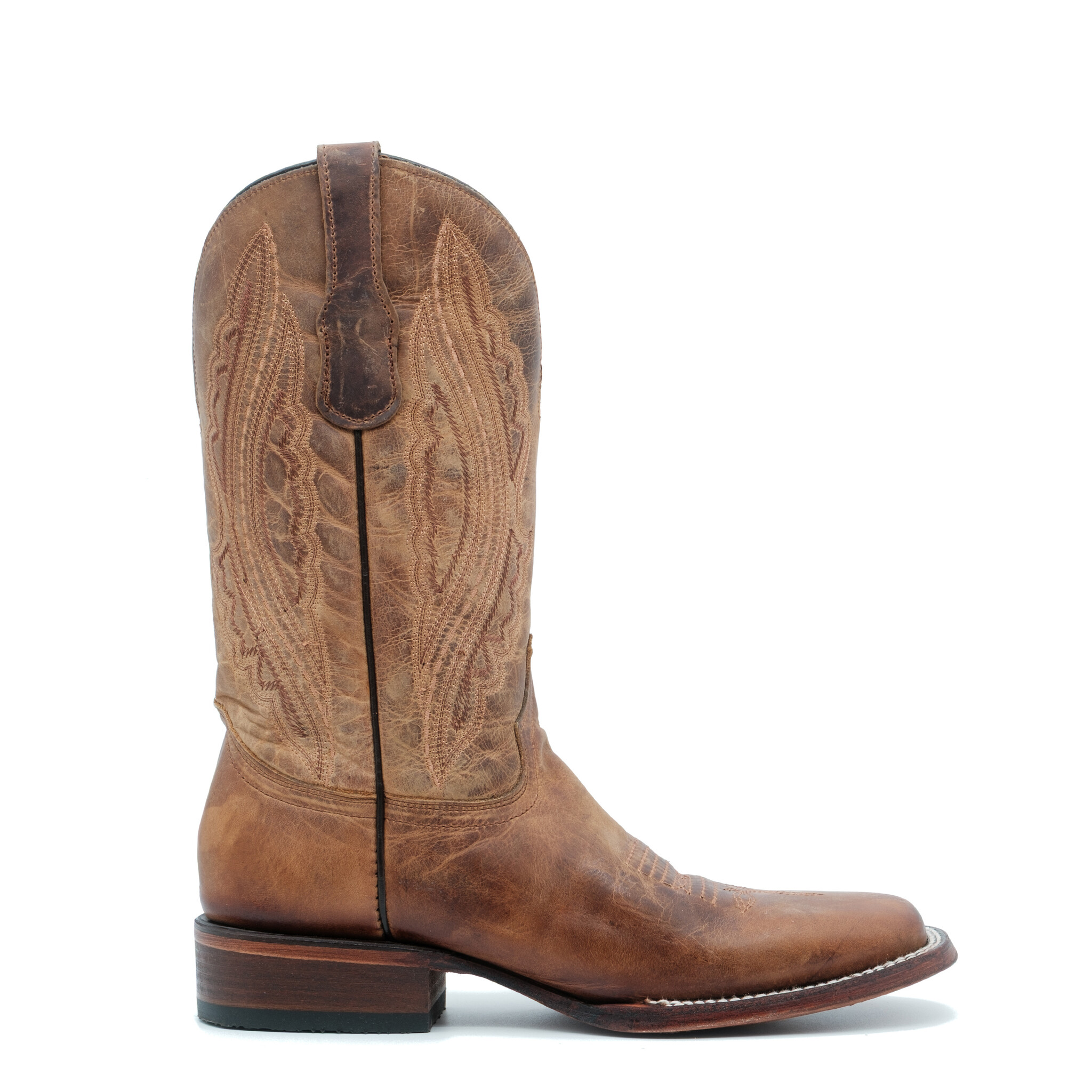 Corral  Tom westernlaars