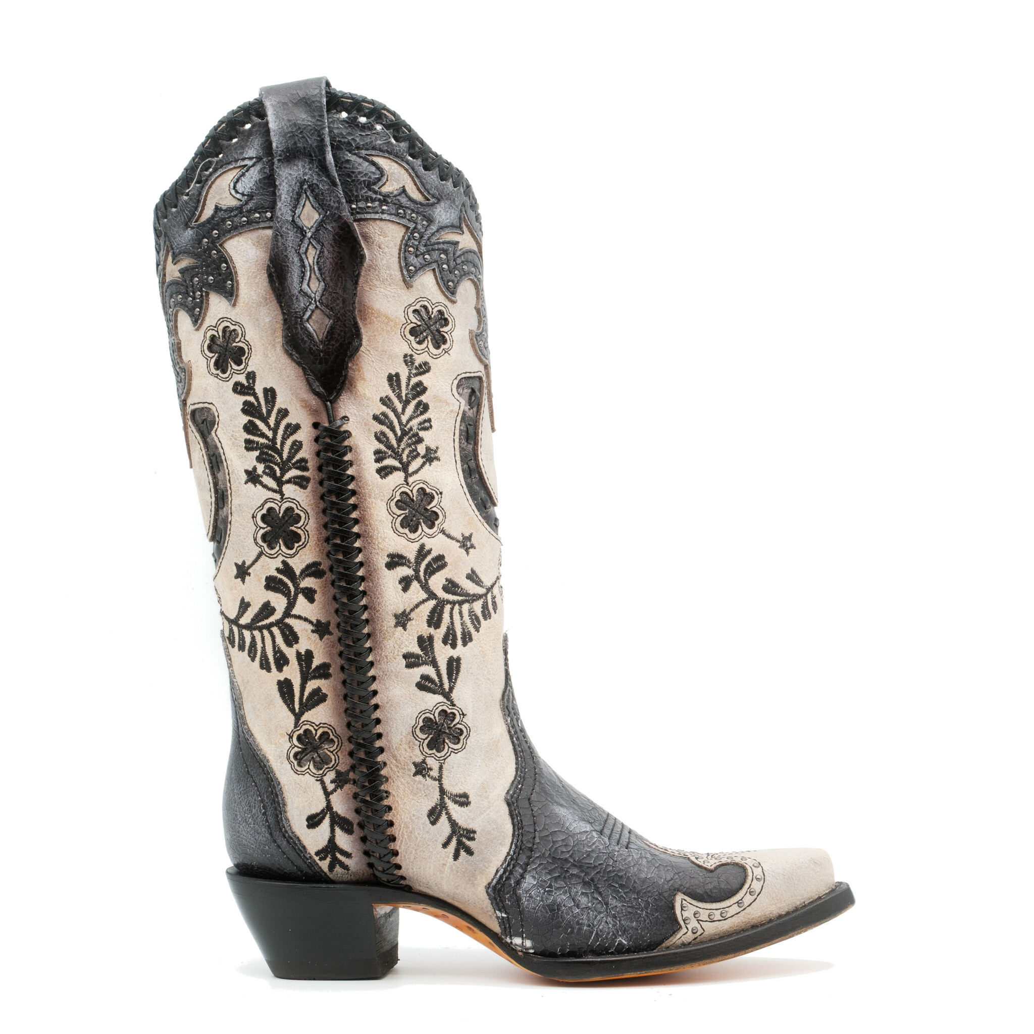 Corral  Samantha Cowboystiefel Grey