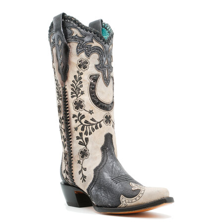 Corral  Samantha cowboylaars Grey