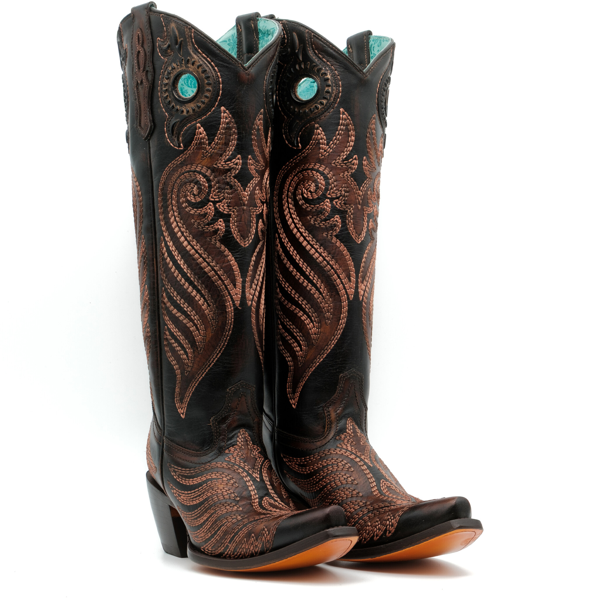 Corral  Caitlin tall cowboy boot