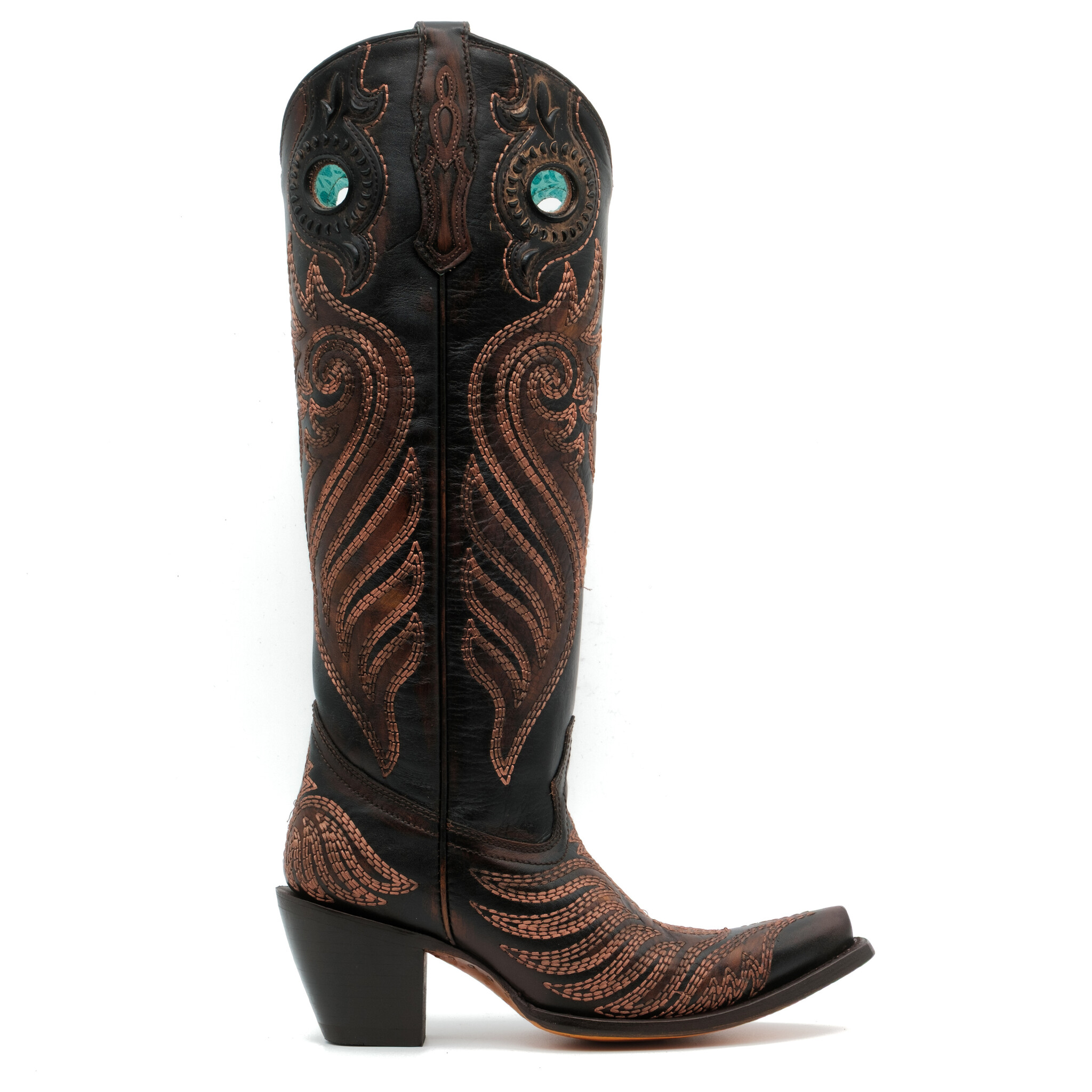Corral  Caitlin tall cowboy boot