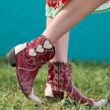Double D Ranch by Old Gringo Rodeo Sweetheart  ankle boots
