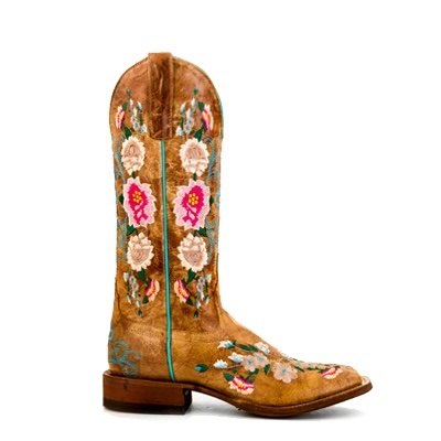 Macie Bean Rose Garden Westernstiefel