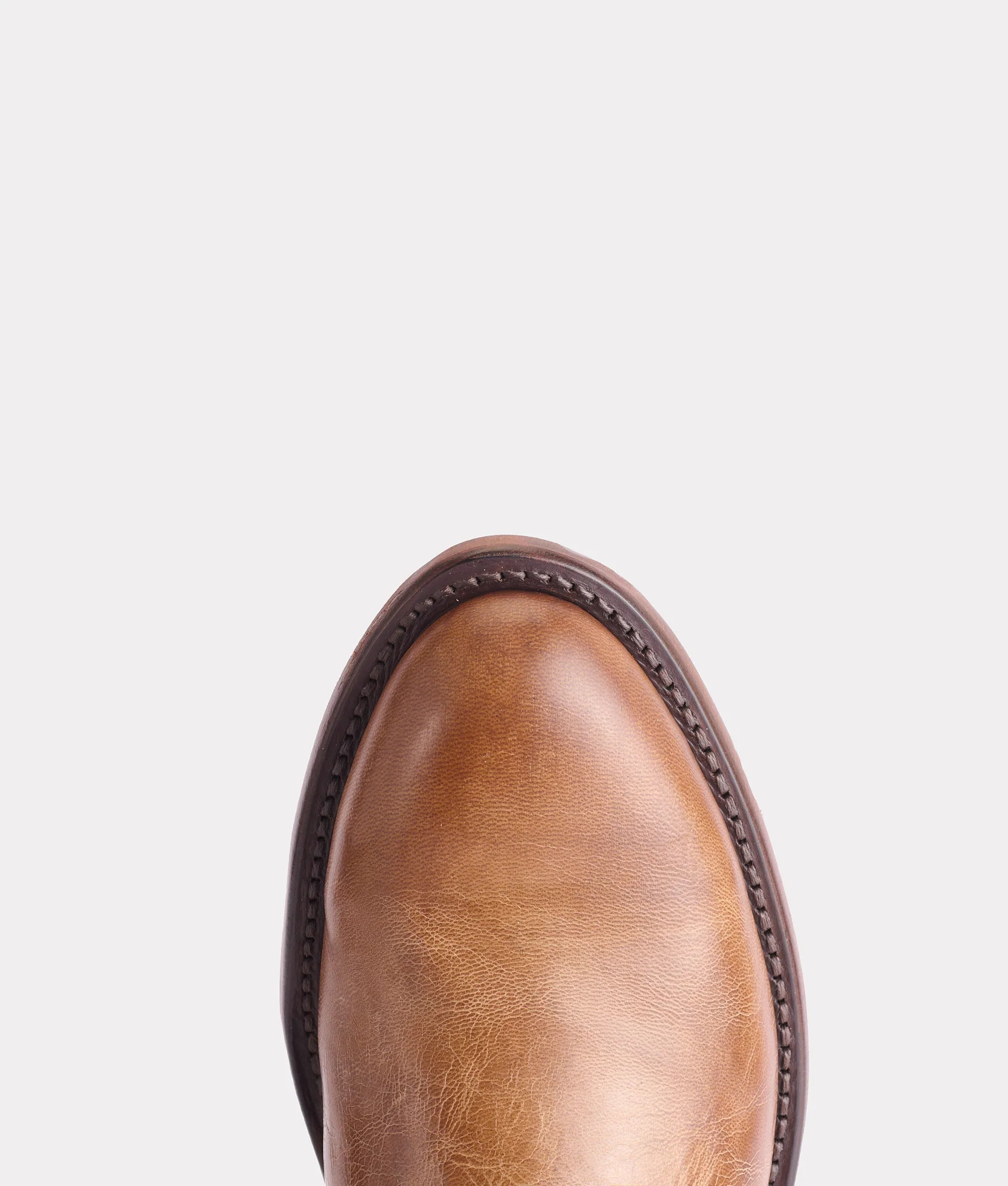 Lucchese Sunset Roper Tan Mad Dog